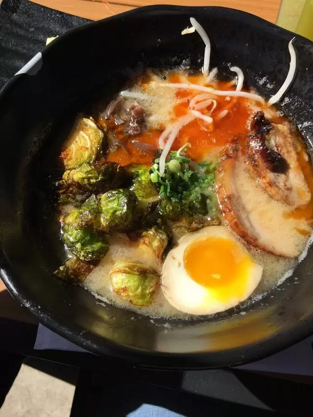 JINYA Ramen Bar