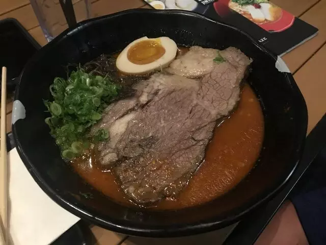 JINYA Ramen Bar