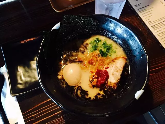 JINYA Ramen Bar
