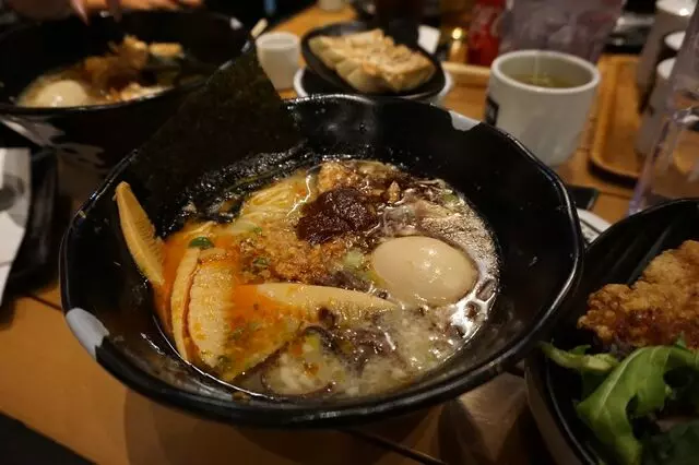 JINYA Ramen Bar