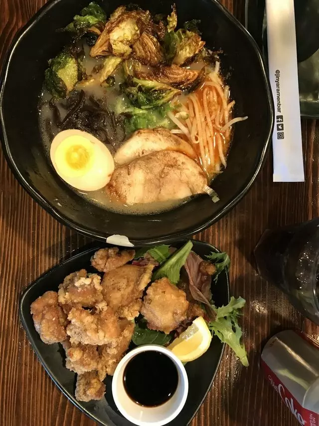 JINYA Ramen Bar