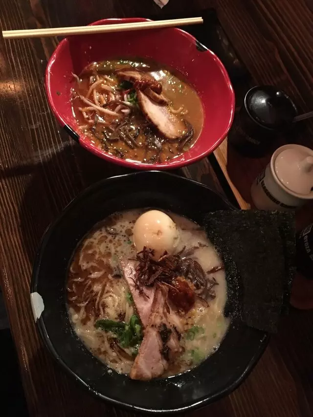 JINYA Ramen Bar