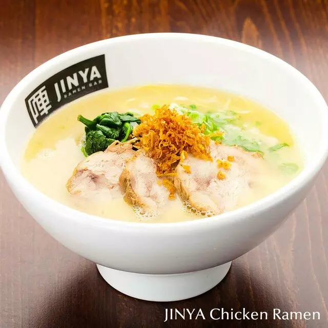 JINYA Ramen Bar