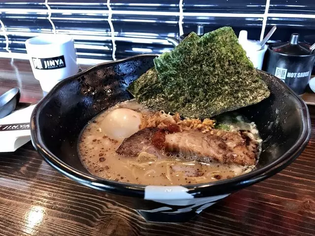 JINYA Ramen Bar