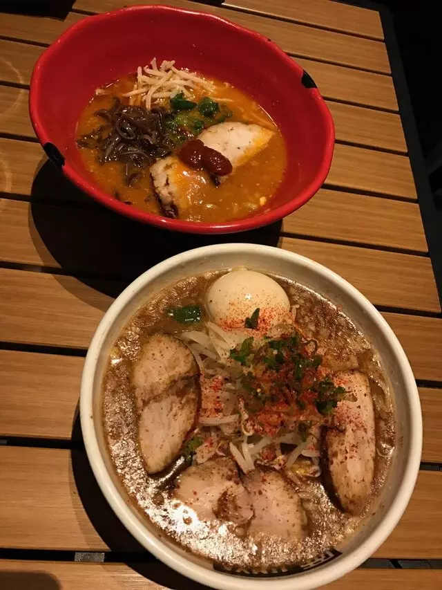 JINYA Ramen Bar