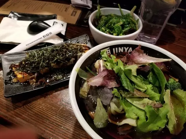JINYA Ramen Bar