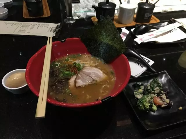 JINYA Ramen Bar