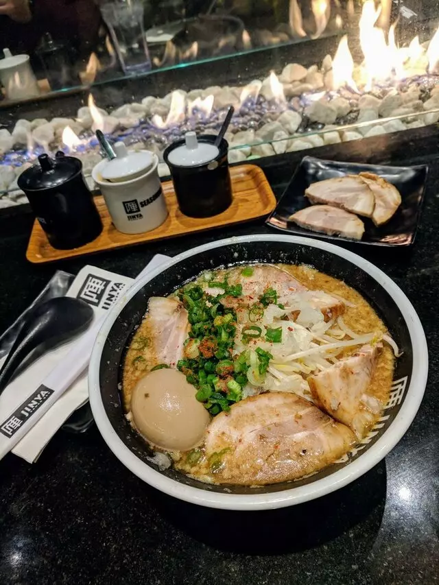 JINYA Ramen Bar