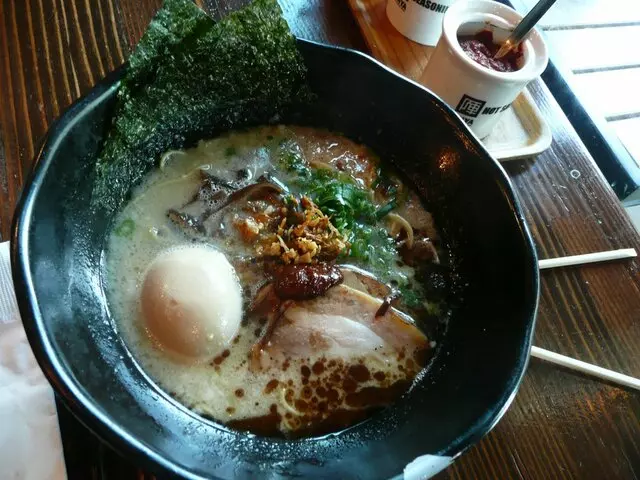 JINYA Ramen Bar