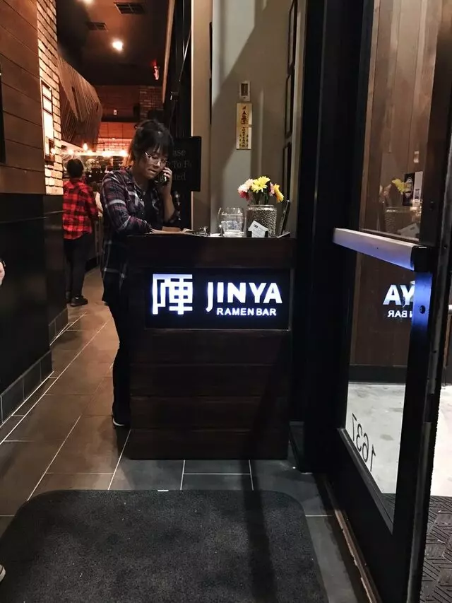 JINYA Ramen Bar