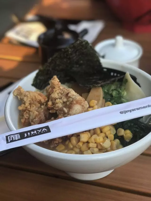 JINYA Ramen Bar