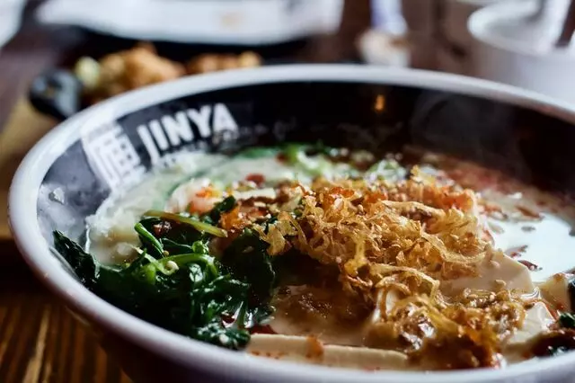 JINYA Ramen Bar