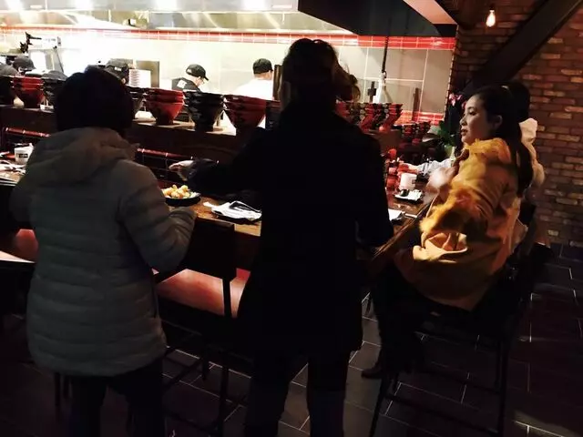 JINYA Ramen Bar