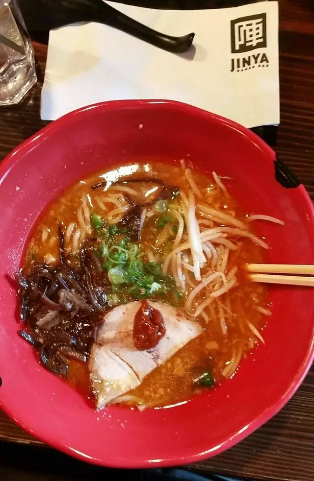 JINYA Ramen Bar