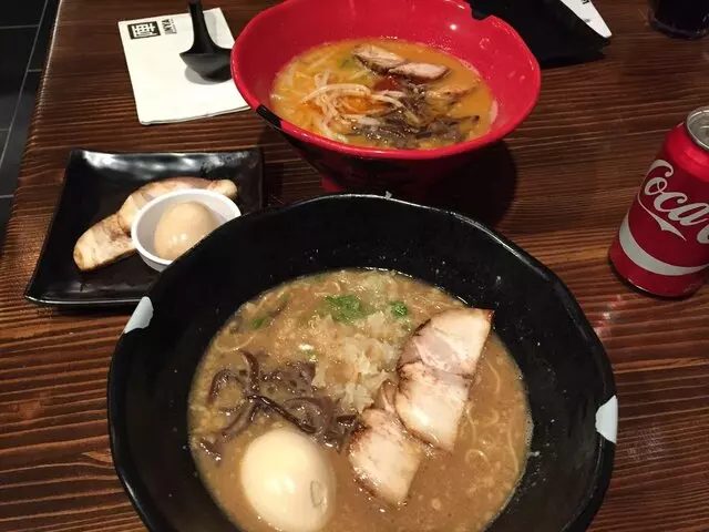 JINYA Ramen Bar