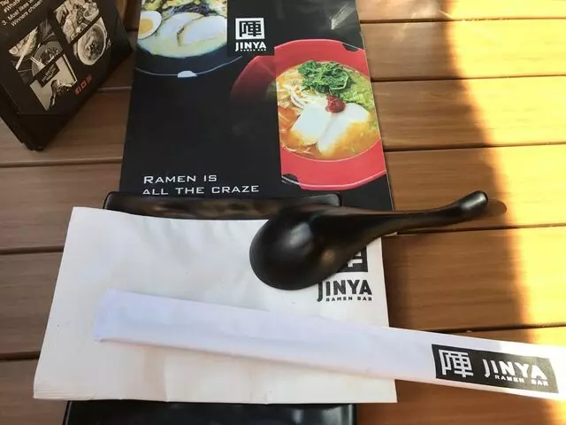 JINYA Ramen Bar