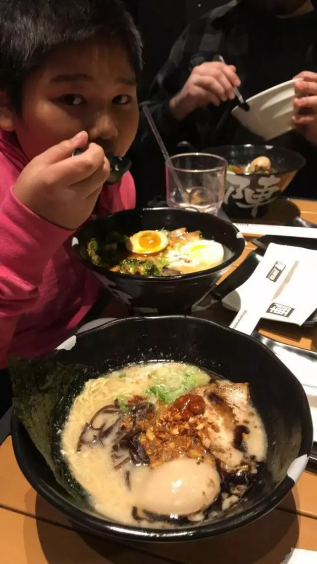 JINYA Ramen Bar