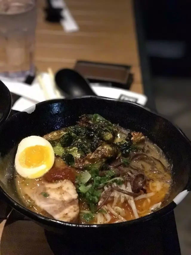 JINYA Ramen Bar