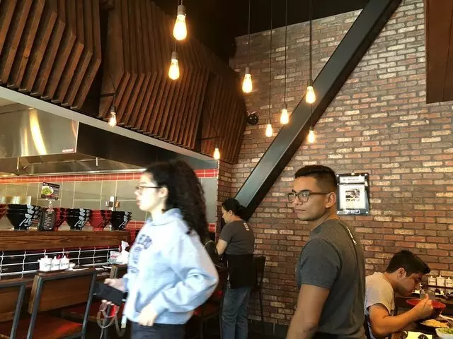 JINYA Ramen Bar