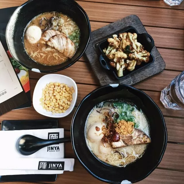 JINYA Ramen Bar
