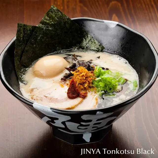JINYA Ramen Bar