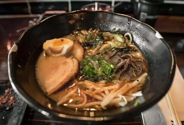 JINYA Ramen Bar