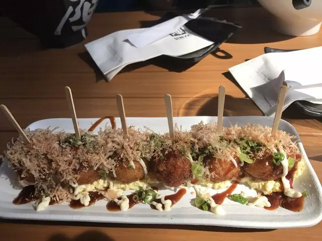 JINYA Ramen Bar
