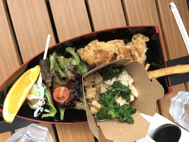 JINYA Ramen Bar