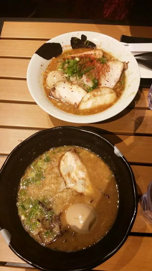 JINYA Ramen Bar