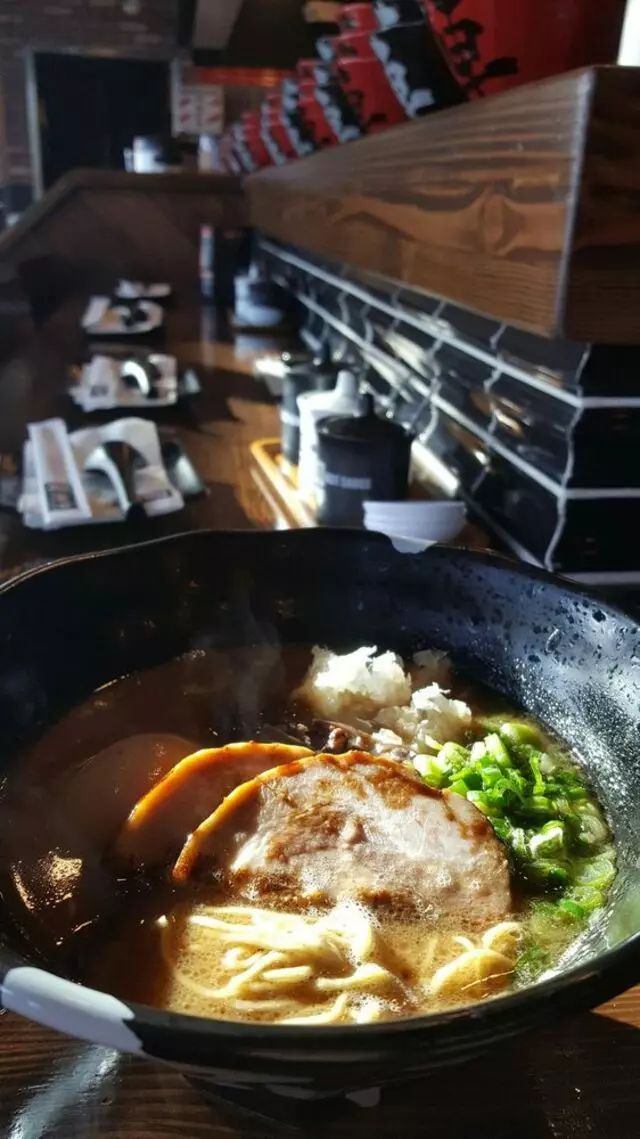 JINYA Ramen Bar