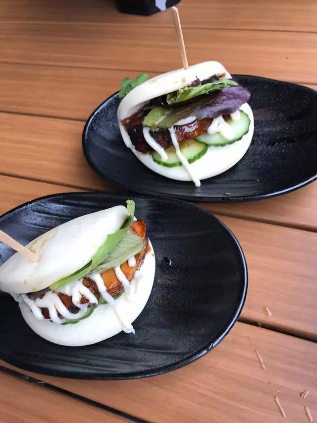 JINYA Ramen Bar