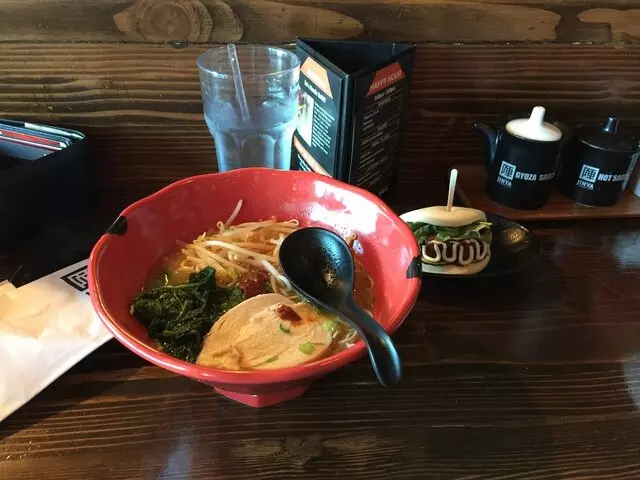JINYA Ramen Bar