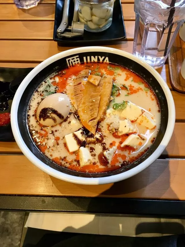 JINYA Ramen Bar