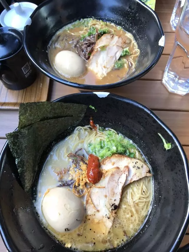 JINYA Ramen Bar