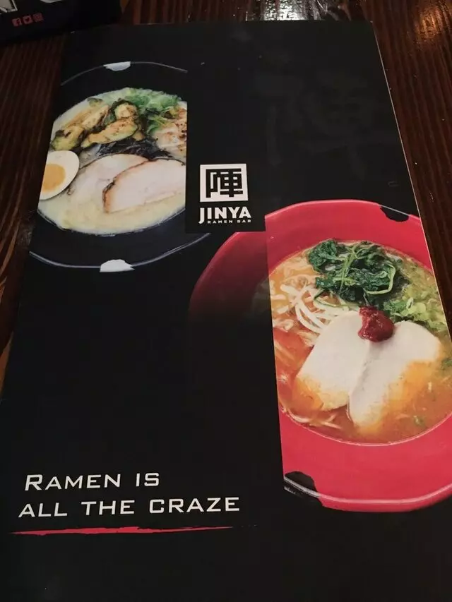 JINYA Ramen Bar