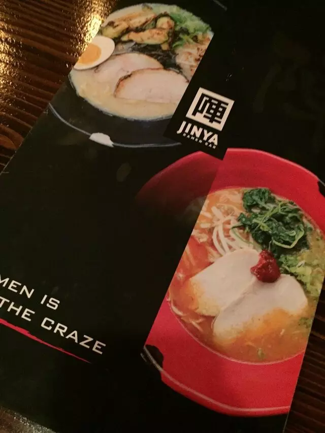 JINYA Ramen Bar