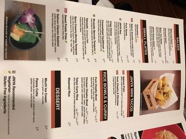 JINYA Ramen Bar