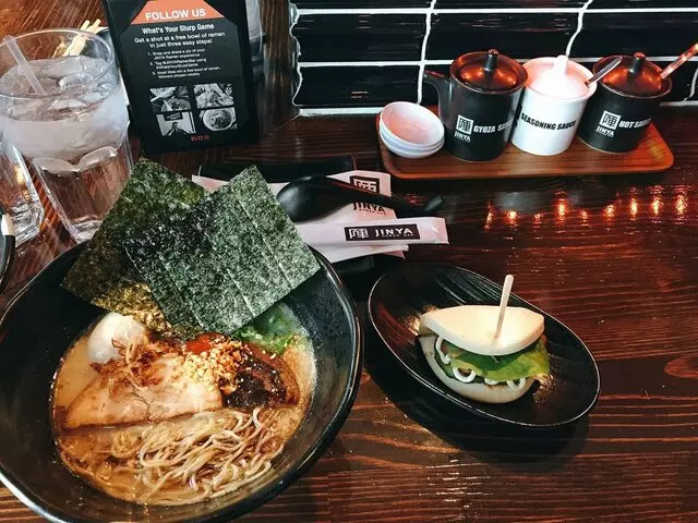 JINYA Ramen Bar