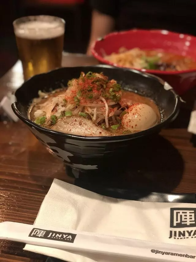 JINYA Ramen Bar