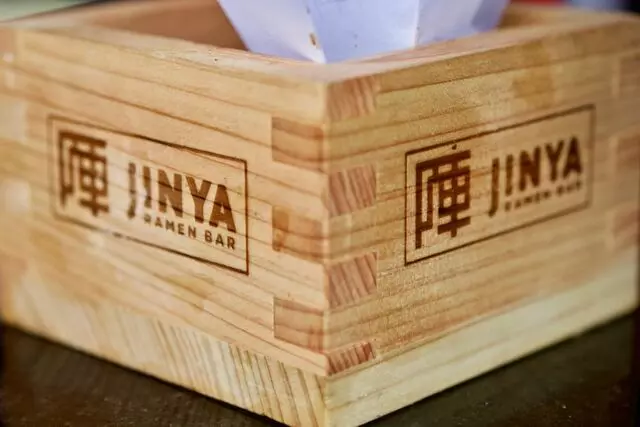 JINYA Ramen Bar