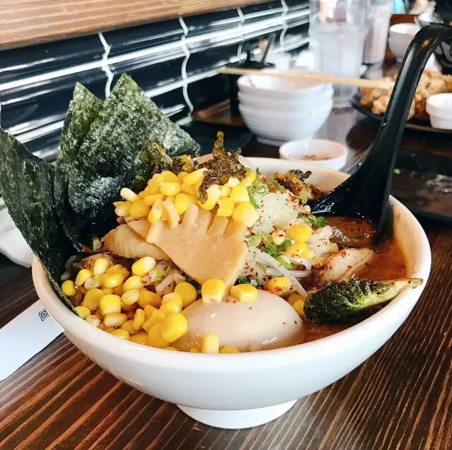 JINYA Ramen Bar