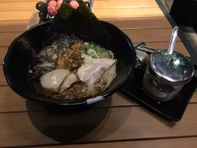 JINYA Ramen Bar