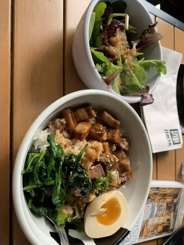 JINYA Ramen Bar
