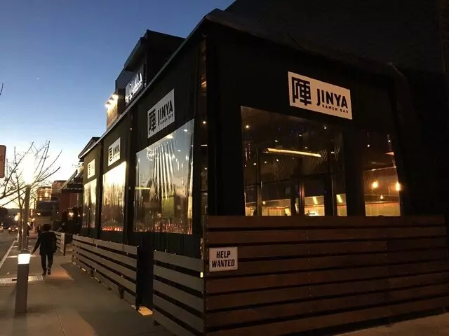 JINYA Ramen Bar