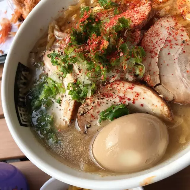 JINYA Ramen Bar