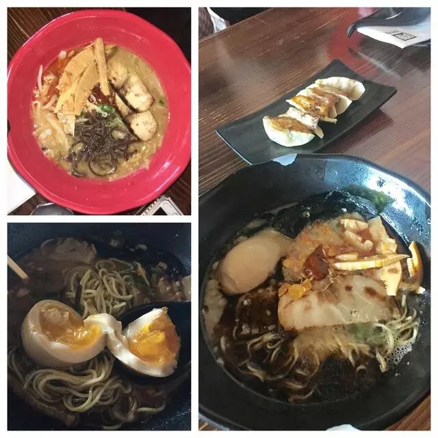 JINYA Ramen Bar