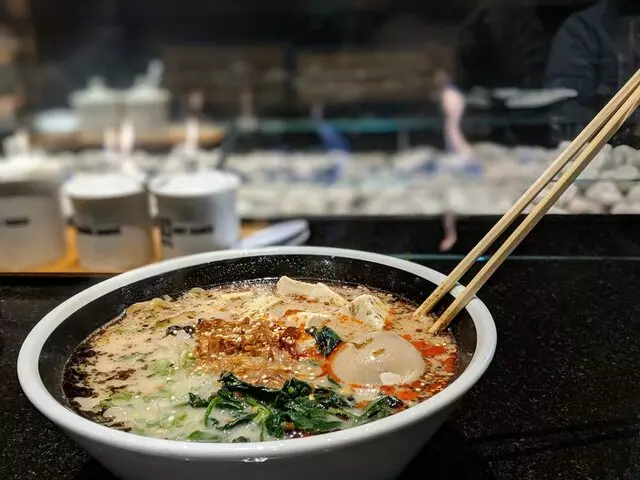 JINYA Ramen Bar