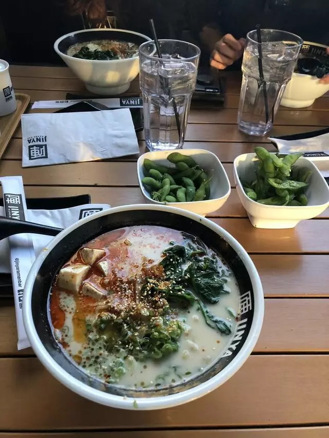 JINYA Ramen Bar