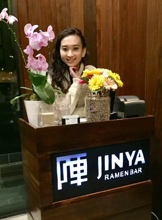 JINYA Ramen Bar