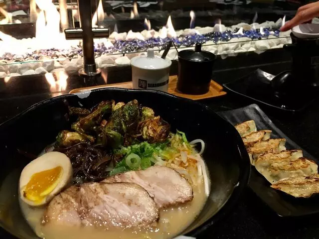JINYA Ramen Bar